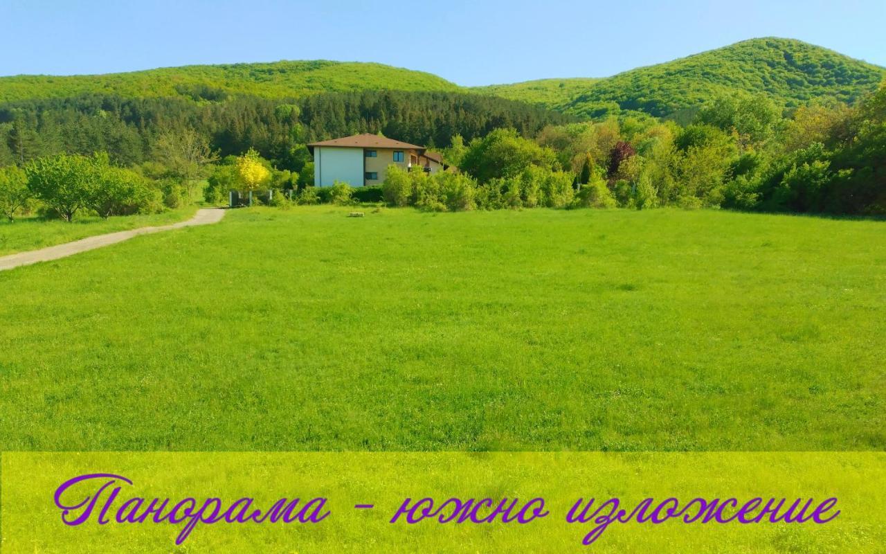Стаи За Гости Lavender Lozen Luaran gambar